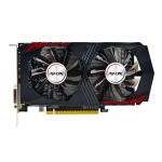 Відеокарта AFOX GeForce GTX 750 Ti 4GB GDDR5