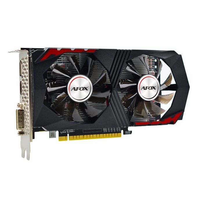 AFOX Graphic Card GeForce GTX 750 Ti 4GB GDDR5