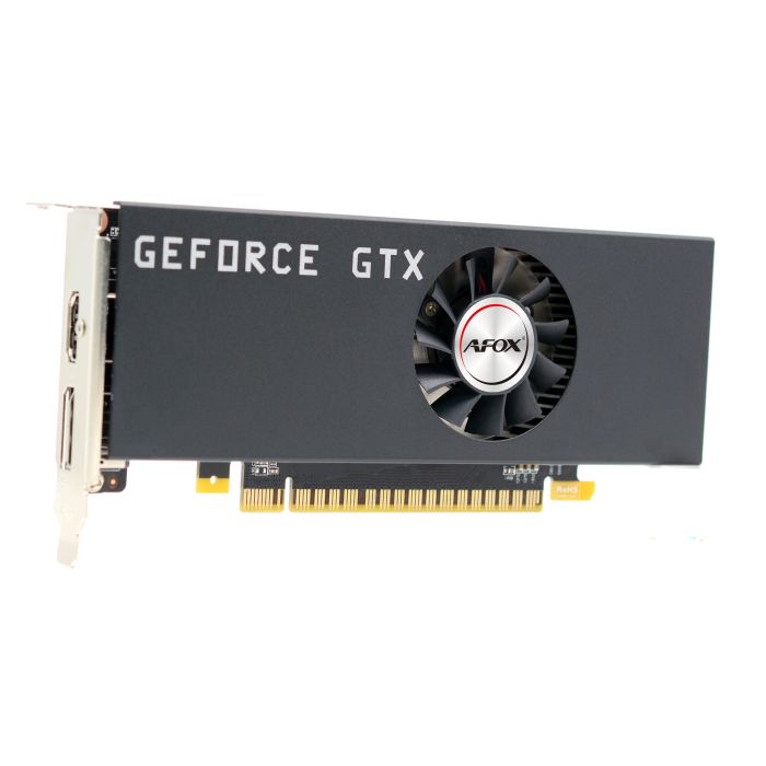 AFOX Graphic Card GeForce GTX 1050 Ti 4GB GDDR5 LP