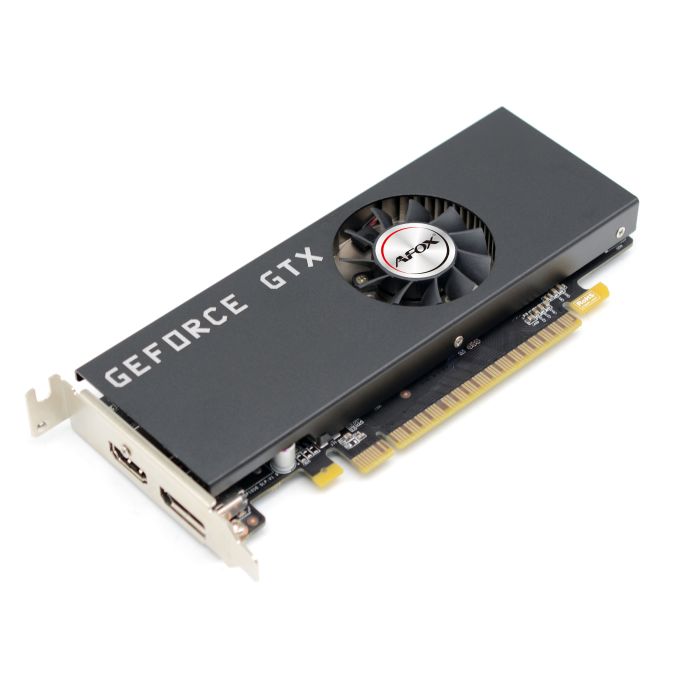 AFOX Graphic Card GeForce GTX 1050 Ti 4GB GDDR5 LP
