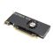 AFOX Graphic Card GeForce GTX 1050 Ti 4GB GDDR5 LP