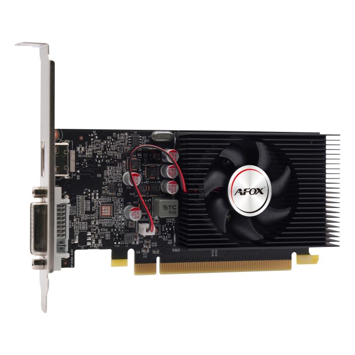 Відеокарта AFOX GeForce GT 1030 4GB GDDR4