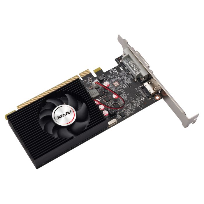 Відеокарта AFOX GeForce GT 1030 4GB GDDR4