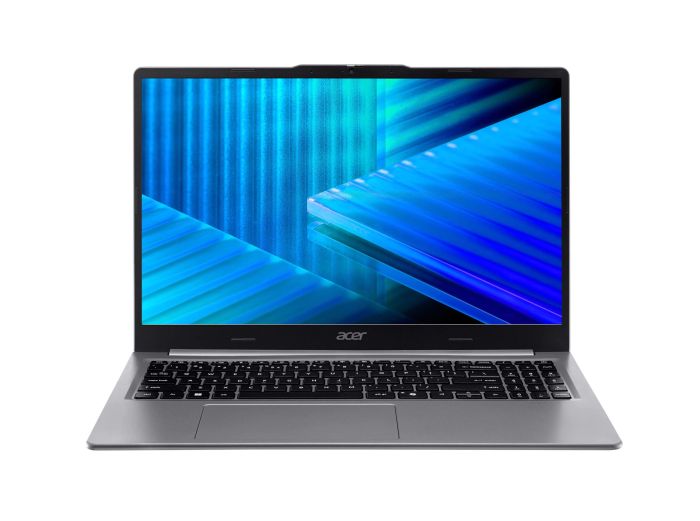 Ноутбук Acer Extensa EXO15-41 15.6" FHD, AMD R5-7430U, 16GB, F512GB, UMA, Lin, сірий
