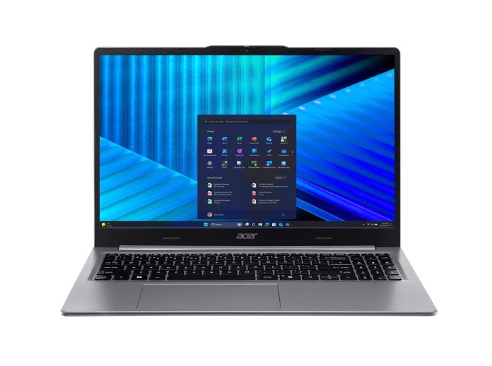 Ноутбук Acer Extensa EXO15-41 15.6" FHD, AMD R5-7430U, 16GB, F512GB, UMA, Lin, сірий