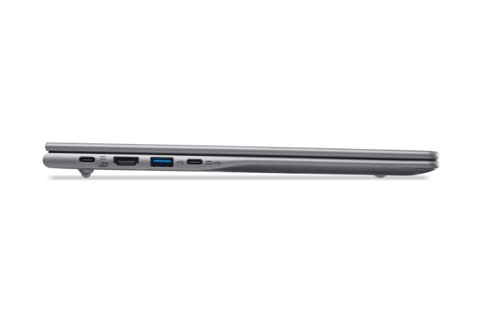 Ноутбук Acer Extensa EXO15-41 15.6" FHD, AMD R5-7430U, 16GB, F512GB, UMA, Lin, сірий