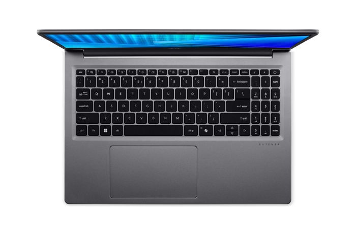 Ноутбук Acer Extensa EXO15-41 15.6" FHD, AMD R5-7430U, 16GB, F512GB, UMA, Lin, сірий