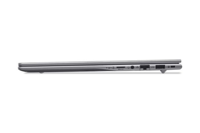 Ноутбук Acer Extensa EXO15-41 15.6" FHD, AMD R5-7430U, 16GB, F512GB, UMA, Lin, сірий