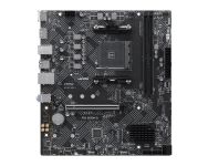 Материнcька плата MSI PRO B550M-B sAM4 B550 2xDDR4 HDMI DP mATX