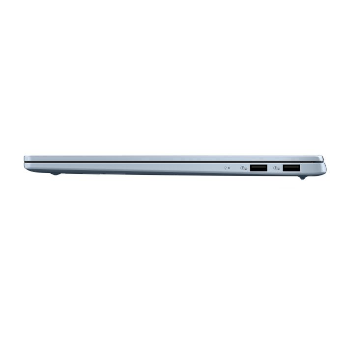 Ноутбук ASUS Vivobook S14 S5408QA-TM263W 14" WUXGA IPS, Qualcomm X1 26 101, 8GB, F512GB, UMA, Win11, Блакитний