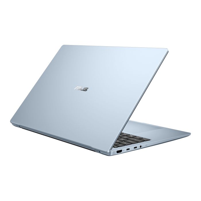 Ноутбук ASUS Vivobook S16 S5608QA-MB193W 16" WUXGA IPS, Qualcomm X1 26 101, 16GB, F512GB, UMA, Win11, Блакитний