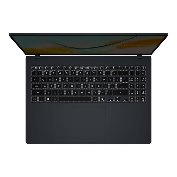 Ноутбук ASUS Vivobook S16 S5608QA-MB193W 16" WUXGA IPS, Qualcomm X1 26 101, 16GB, F512GB, UMA, Win11, Блакитний