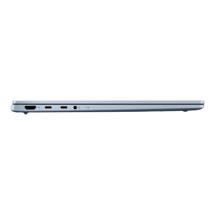 Ноутбук ASUS Vivobook S16 S5608QA-MB193W 16" WUXGA IPS, Qualcomm X1 26 101, 16GB, F512GB, UMA, Win11, Блакитний