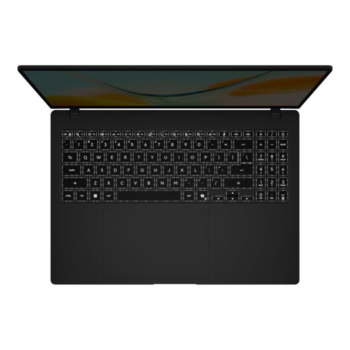 Ноутбук ASUS Vivobook S16 S5608QA-MB194W 16" WUXGA IPS, Qualcomm X1 26 101, 16GB, F512GB, UMA, Win11, Сірий