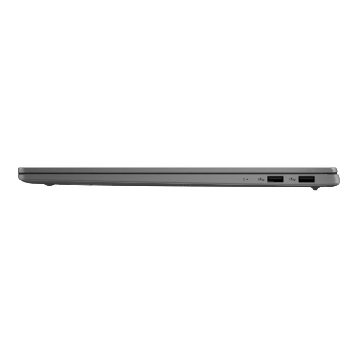 Ноутбук ASUS Vivobook S16 S5608QA-MB194W 16" WUXGA IPS, Qualcomm X1 26 101, 16GB, F512GB, UMA, Win11, Сірий