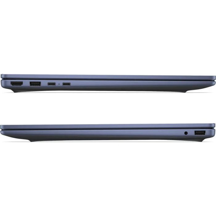 Ноутбук HP OmniBook 3 16-by0033ua 16" WUXGA IPS AG, AMD R5-40, 16GB, F512GB, UMA, DOS, синій