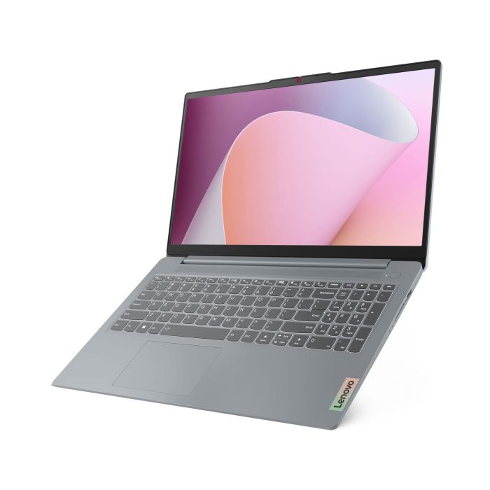 Lenovo Notebook IdeaPad Slim 3-15AMN8 15.6" FHD IPS AG, AMD R3-30, 8GB, F512GB, UMA, DOS, grey