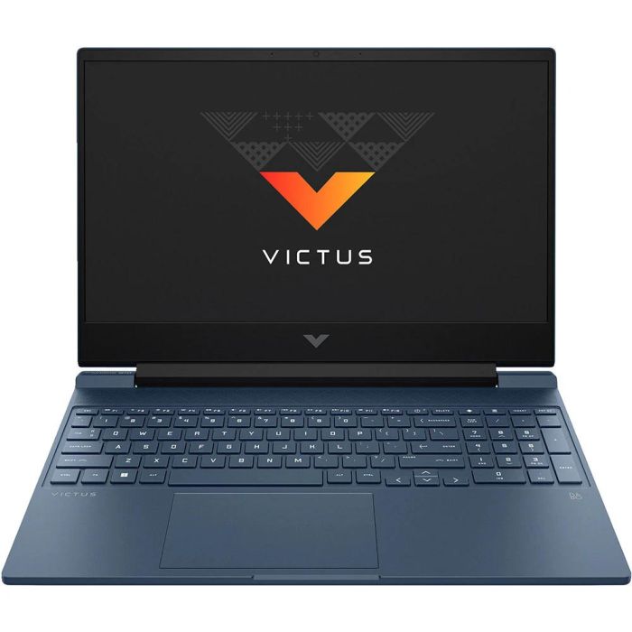 Ноутбук HP Victus 15-fb3115ua 15.6" FHD IPS AG, AMD R7-7445HS, 16GB, F512GB, NVD3050-6, DOS, синій