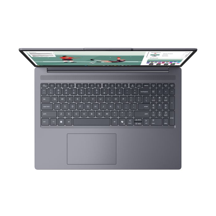 Lenovo Notebook IdeaPad Slim 3-16IPH11 16" WUXGA AG, Intel U5-322, 24GB, F512GB, UMA, DOS, grey
