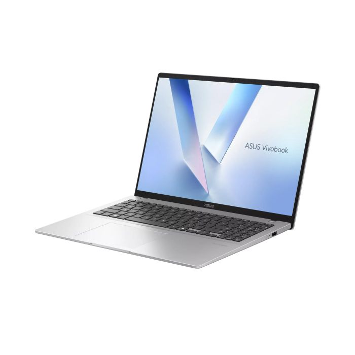 ASUS Notebook Vivobook 16 M1607GA-MB010 16" WUXGA IPS, AMD AI 7 445, 16GB, F512GB, UMA, NoOS, Silver