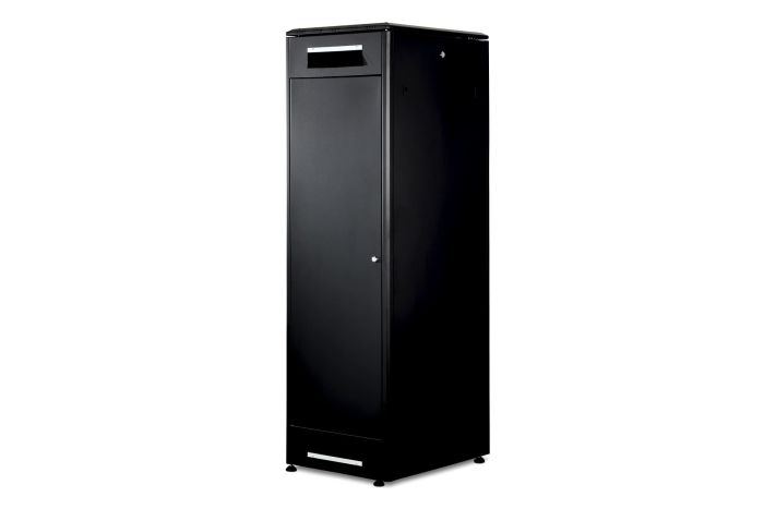 DIGITUS 42U network rack, Unique 2053x600x800 mm, color black (RAL 9005)