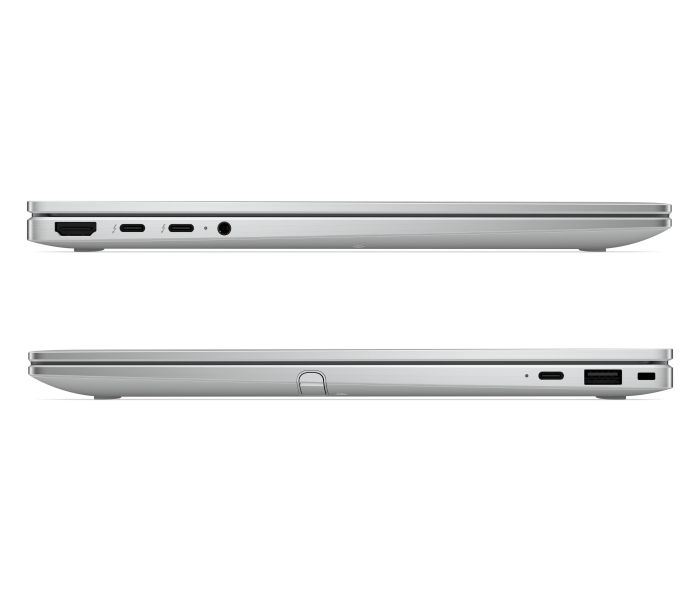 Ноутбук HP EliteBook X Flip G2i 14" WUXGA OLED Touch AG, Intel U5-325, 16GB, F512GB UMA, Win11P, сріблястий