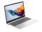 Ноутбук HP 15-fc0331ua 15.6" FHD IPS AG, AMD R7-7730U, 16GB, F512GB, UMA, DOS, сріблястий