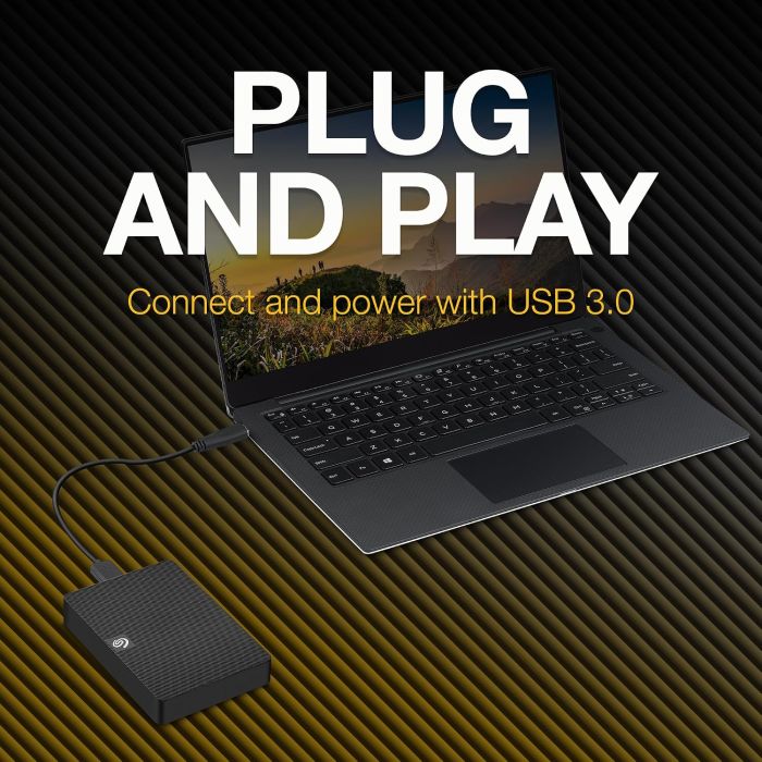 Seagate 5TB USB 3.0 Expansion