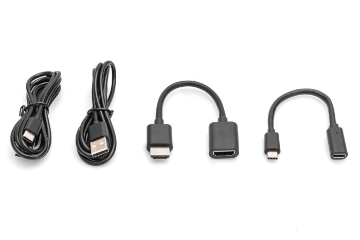 Беспроводной удлинитель DIGITUS USB-C > HDMI, 4K UHD, 30 м