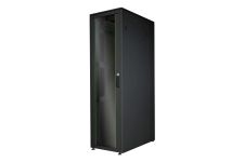 DIGITUS 42U network rack, Unique 2053x600x1000 mm, color black (RAL 9005)