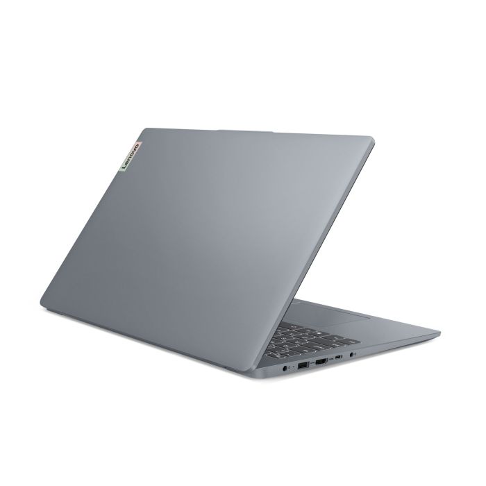 Lenovo Notebook IdeaPad Slim 3-15AMN8 15.6" FHD IPS AG, AMD R3-30, 8GB, F512GB, UMA, DOS, grey