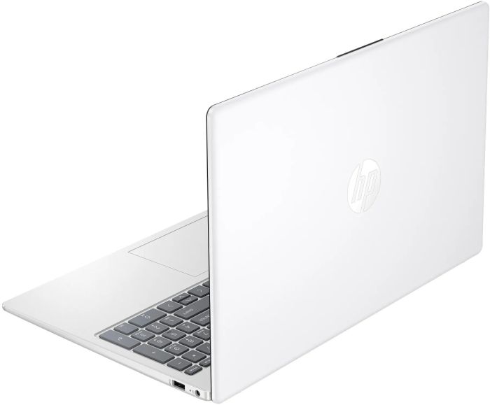 Ноутбук HP 15-fc0252ua 15.6" FHD IPS AG, R3-7320U, 8GB, F512GB, UMA, DOS, білий