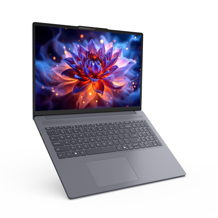 Lenovo Notebook IdeaPad Slim 3-16IPH11 16" WUXGA AG, Intel U5-322, 24GB, F512GB, UMA, DOS, grey