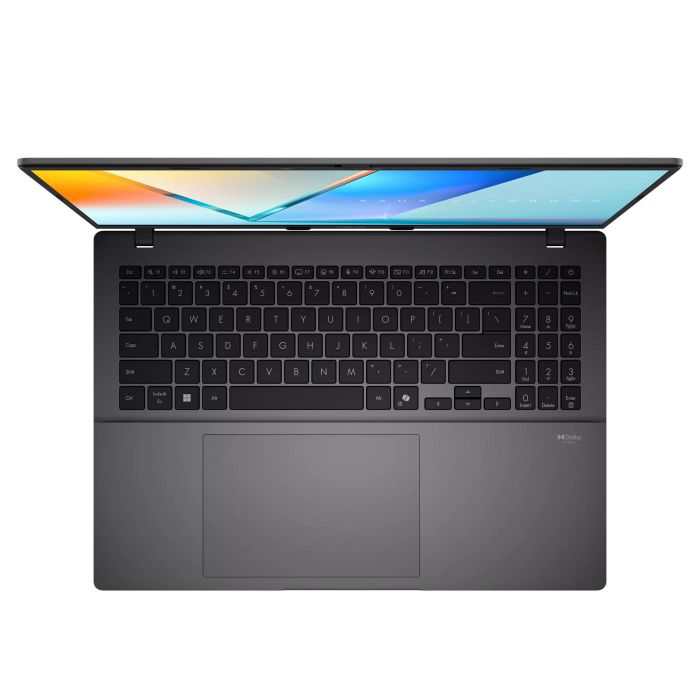 ASUS Nobook Vivobook S 16 S3607QA-SH042W 16" WUXGA OLED, Qualcomm X X1 26 100, 16GB, F512GB, UMA, Win11, Grey