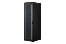 DIGITUS 42U network rack, Unique 2053x600x800 mm, color black (RAL 9005)