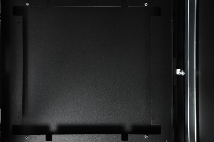 DIGITUS 42U network rack, Unique 2053x600x800 mm, color black (RAL 9005)