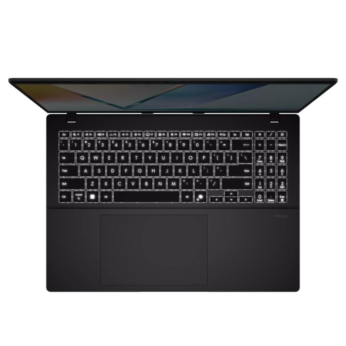 ASUS Nobook Vivobook S 16 S3607QA-SH042W 16" WUXGA OLED, Qualcomm X X1 26 100, 16GB, F512GB, UMA, Win11, Grey