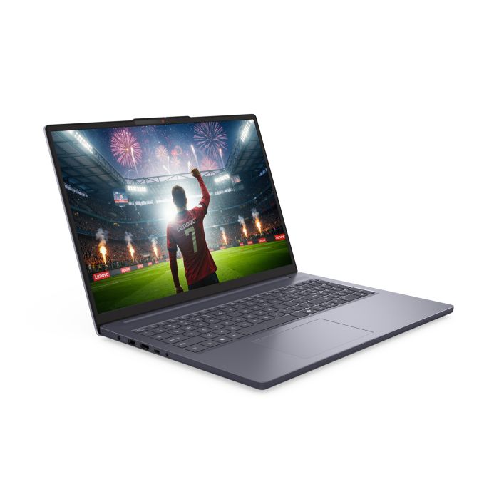 Lenovo Notebook IdeaPad Slim 3-16IPH11 16" WUXGA AG, Intel U5-322, 24GB, F512GB, UMA, DOS, grey