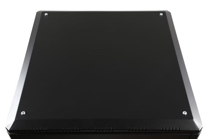 DIGITUS 42U network rack, Unique 2053x600x600 mm, color black (RAL 9005)