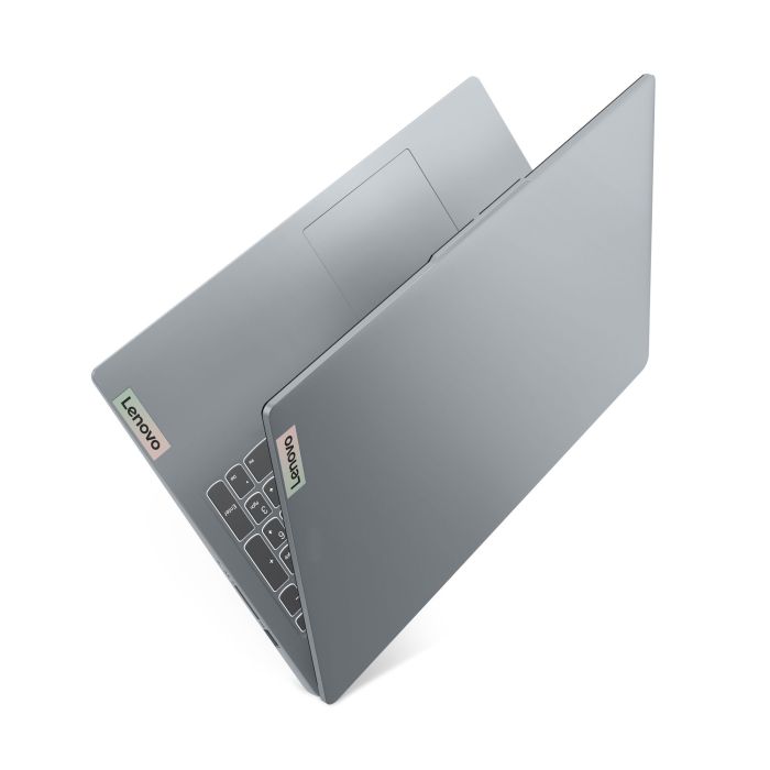 Lenovo Notebook IdeaPad Slim 3-15AMN8 15.6" FHD IPS AG, AMD R3-30, 8GB, F512GB, UMA, DOS, grey