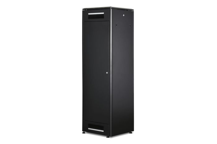 DIGITUS 42U network rack, Unique 2053x600x600 mm, color black (RAL 9005)