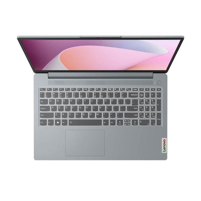 Lenovo Notebook IdeaPad Slim 3-15AMN8 15.6" FHD IPS AG, AMD R3-30, 8GB, F512GB, UMA, DOS, grey