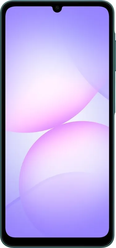 Samsung Galaxy A07 4/128Gb GREEN (SM-A075FZGGSEK) UA