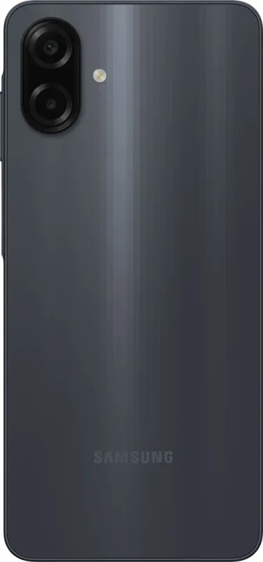 Samsung Galaxy A07 4/128Gb BLACK (SM-A075FZKGSEK) UA (12 місяців від виробника)