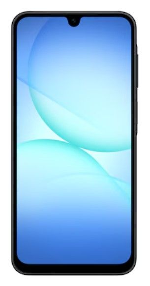 Samsung Galaxy A07 4/128Gb BLACK (SM-A075FZKGSEK) UA (12 місяців від виробника)