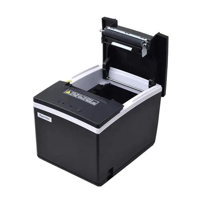Принтер чеків X-PRINTER XP-E200L USB, Ethernet, 58мм, автообрезчик (XP-E200L)