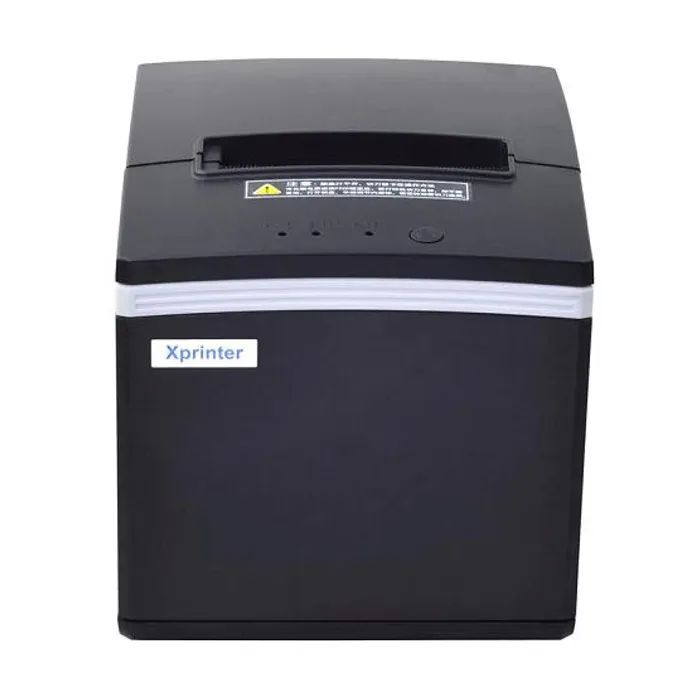 Принтер чеків X-PRINTER XP-E200L USB, Ethernet, 58мм, автообрезчик (XP-E200L)